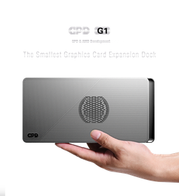 Уникальная Radeon RX 7600 по цене RTX 4070 Ti. Внешняя видеокарта GPD G1 появилась на Indiegogo