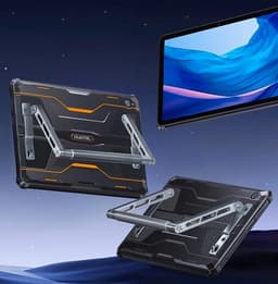 20 000 мА·ч, защита IP69K и 10-дюймовый экран с разрешением Full HD. Представлен неубиваемый монстр автономности Oukitel RT6