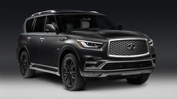 Больше Land Cruiser 300, но такой же именитый, надёжный и с мотором V8. Infiniti QX80 2023 появился в России