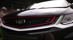 В Белоруссии показали национальный кроссовер BelGee X50. Это Geely Coolray с новыми шильдиками