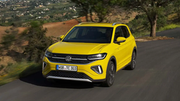 Представлен новый Volkswagen T-Cross
