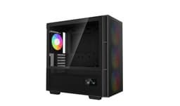 Корпус DeepCool CH560 Digital получил сразу два дисплея. Компания представила модели CH560 и CH560 Digital по цене от 9000 рублей