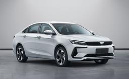Седан для чемпионов. Представлен Geely Emgrand L HiP: 246 л.с. и 1300 км на баке бензина — за 15,3 тыс. долларов