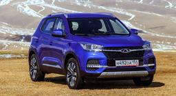 Больше никакого Tiggo 4: Chery прекратила продажи кроссовера в России