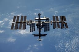 На новой высоте: МКС готовят к «космической пересменке»