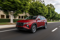 Представлен Hyundai Tucson 2024