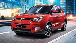 В Россию приехал кроссовер SsangYong Tivoli. За внедорожник с 6-ступенчатым «автоматом» просят от 2,6 млн рублей