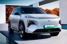 Суммарный запас хода 1,4 тыс. км. Совершенно новые китайские кроссоверы Geely Galaxy L7 прибыли в Россию: цена стартует от 3 млн рублей