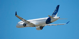 Самолёты Airbus А220 так и не были поставлены в Россию: «Азимут» собирается судиться с Air Lease Corporation