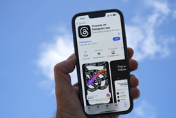 Приложение Threads от Instagram* доступно в App Store и Google Play. Как запустить в России
