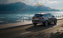 АвтоВАЗ выходит на новый уровень. У отечественного автомобилестроителя появится свой флот для доставки автомобилей Lada в Африку и Латинскую Америку