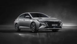 Еще один Camry-заменитель готов к выходу в России. Анонсирован Dongfeng Aeolus Shine Max 