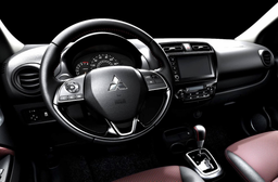 В России начали продавать японскую замену Lada Vesta NG с автоматом и адаптивным круиз-контролем за 1,5 млн рублей — Mitsubishi Mirage