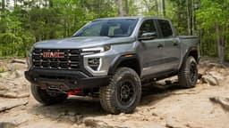 310 л.с., 8-ступенчатый автомат, полный привод, блокировки и клиренс 31 см. GMC Canyon 2024 AT4X AEV Edition — демонстрация того, каким должен быть настоящий внедорожник
