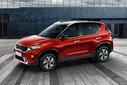 В России появился кроссовер Kia Sonet за 2,68 млн рублей. За эти деньги предлагают максимальную комплектацию