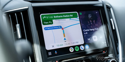 Уже началось распространение: Android Auto 10 приносит новый дизайн Google Assistant