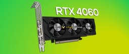Поистине уникальная GeForce RTX 4060. Gigabyte готовит низкопрофильную модель с необычной системой охлаждения