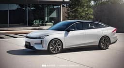 Новый седан Geely получил силовую установку 663 л.с. с расходом всего 4,55 л на 100 км
