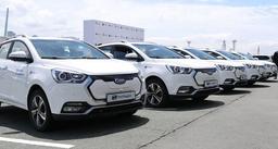 На Сахалине запущен первый электрокаршеринг