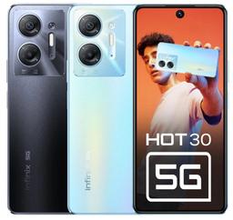 Дешёвые 6000 мА•ч, огромный экран и защита от влаги. Представлен Infinix Hot 30 5G