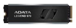 Около 20 000 рублей за 1 ТБ. На рынок готовится выйти SSD Adata Legend 970 со скоростью передачи данных в 10 ГБ/с