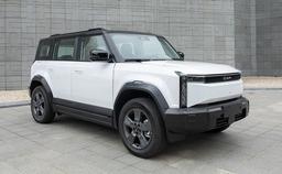 Молодёжный вседорожник Chery iCar 03 сертифицирован в Китае. 184 л.с., угловатый дизайн и цена около 21 тыс. долларов