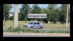 Отлично вписывается в повороты и обходит конкурентов на дороге общего пользования: Lada Iskra красуется на видео