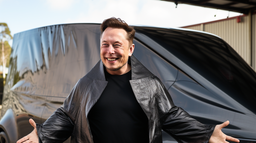 «Это, возможно, самый уникальный автомобиль за последние десятилетия», — Tesla раскрыла новые детали и опубликовала фотографии Cybertruck