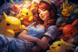 Как спать неделями: найден способ в игровом трекере Pokemon Sleep
