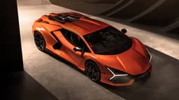 Четырехмоторный гиперкар Lamborghini Revuelto распродан на два года вперед