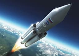 Первый пуск метановой многоразовой ракеты «Амур-СПГ» планируется в 2028-2030 годах