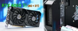 Так выглядит GeForce RTX 4060 Ti с 2 ТБ памяти