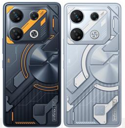 Подсмотрели не у Apple, да ещё и сделали по-своему. Infinix GT 10 Pro с прозрачной крышкой, как и Nothing Phone, имеет подсветку, но совершенно иную