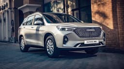 Haval попал в яблочко со своим кроссовером Haval M6. Он с ходу вошёл в топ-15 самых популярных машин в России в июле 2023 года