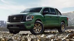 Nissan Titan — всё. 5,7-метровый внедорожник, оснащенный мотором V8 объемом 5,6 л, отправляют в отставку ради двух новых электромобилей