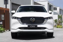 Mazda отправляет в отставку уже второй большой кроссовер за два месяца. Вслед за CX-9 прекратится производство CX-8