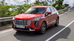 Названы самые популярные у россиян автомобили Haval