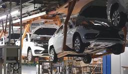 АвтоВАЗ возобновляет полноценное производство Lada Vesta