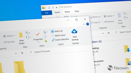 Проводник Windows 10 получил неожиданное обновление