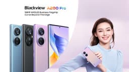 Топовый экран AMOLED 2,4K, 120 Гц, 108 Мп, 24 ГБ ОЗУ, 66 Вт и 24 дня в режиме ожидания — за 200 долларов. Представлен Blackview A200 Pro