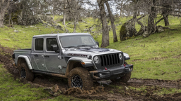 Jeep прощается с дизельными двигателями. Представлен Jeep Gladiator Rubicon FarOut