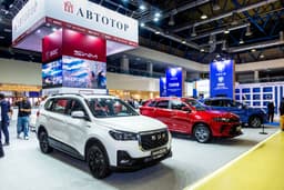 Калининградский завод «Автотор» представил модельный ряд авто BAIC, Kaiyi и SWM для России
