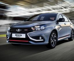 АвтоВАЗ уже начал выпускать 122-сильную Lada Vesta Sport. Пока собраны тестовые экземпляры, но скоро начнётся массовый выпуск
