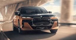 Представлена самая крутая «семёрка» BMW — BMW i7 M70L: длина 5,4 метра, 660 л.с., 3,7 с до 100 км/ч, 36 динамиков и экран 8К