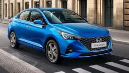 Новая реальность — Hyundai Solaris за 2,5 млн рублей