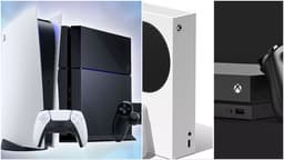 PS5 обходит PS3 на 87%, а Xbox Series опережает Xbox 360 только на 6%. Это статистика по темпам продаж актуальных консолей
