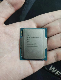 Фотография процессора Intel, который никогда нельзя будет купить. Впервые сфотографирован отменённый настольный Meteor Lake