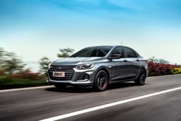 Конкурент Lada Vesta от Chevrolet стал ещё доступнее. Цена Chevrolet Onix со 132-сильным мотором, «автоматом» и топовым оснащением опустилась до 1,8 млн рублей