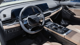 За предзаказ нового гибрида JAC QX PHEV полагаются разные бонусы