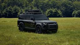 Представлен Land Rover Defender Trophy Edition 2023